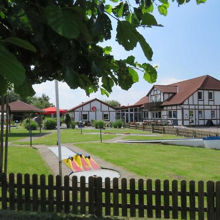 Premium-Ferienhaus Ingrid Marie Im Feriendorf Altes Land An Der Elbe Bachenbrock Exterior photo