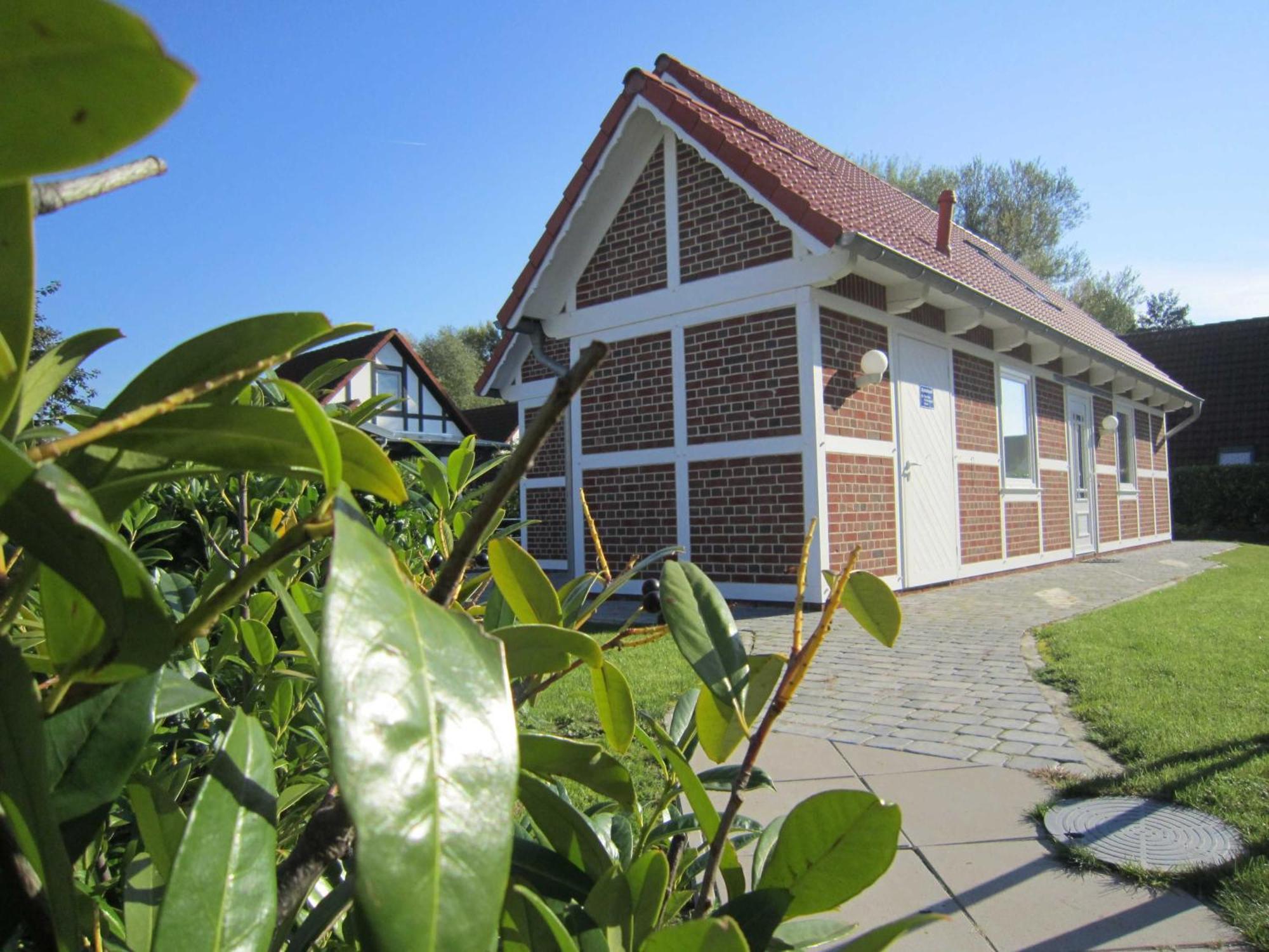 Premium-Ferienhaus Ingrid Marie Im Feriendorf Altes Land An Der Elbe Bachenbrock Exterior photo