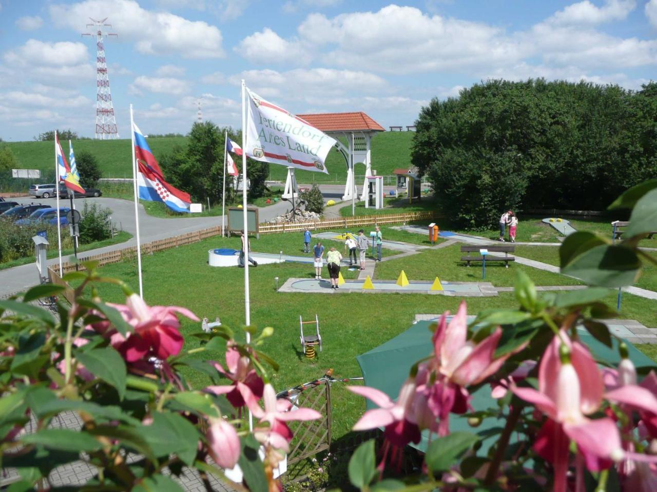Premium-Ferienhaus Ingrid Marie Im Feriendorf Altes Land An Der Elbe Bachenbrock Exterior photo