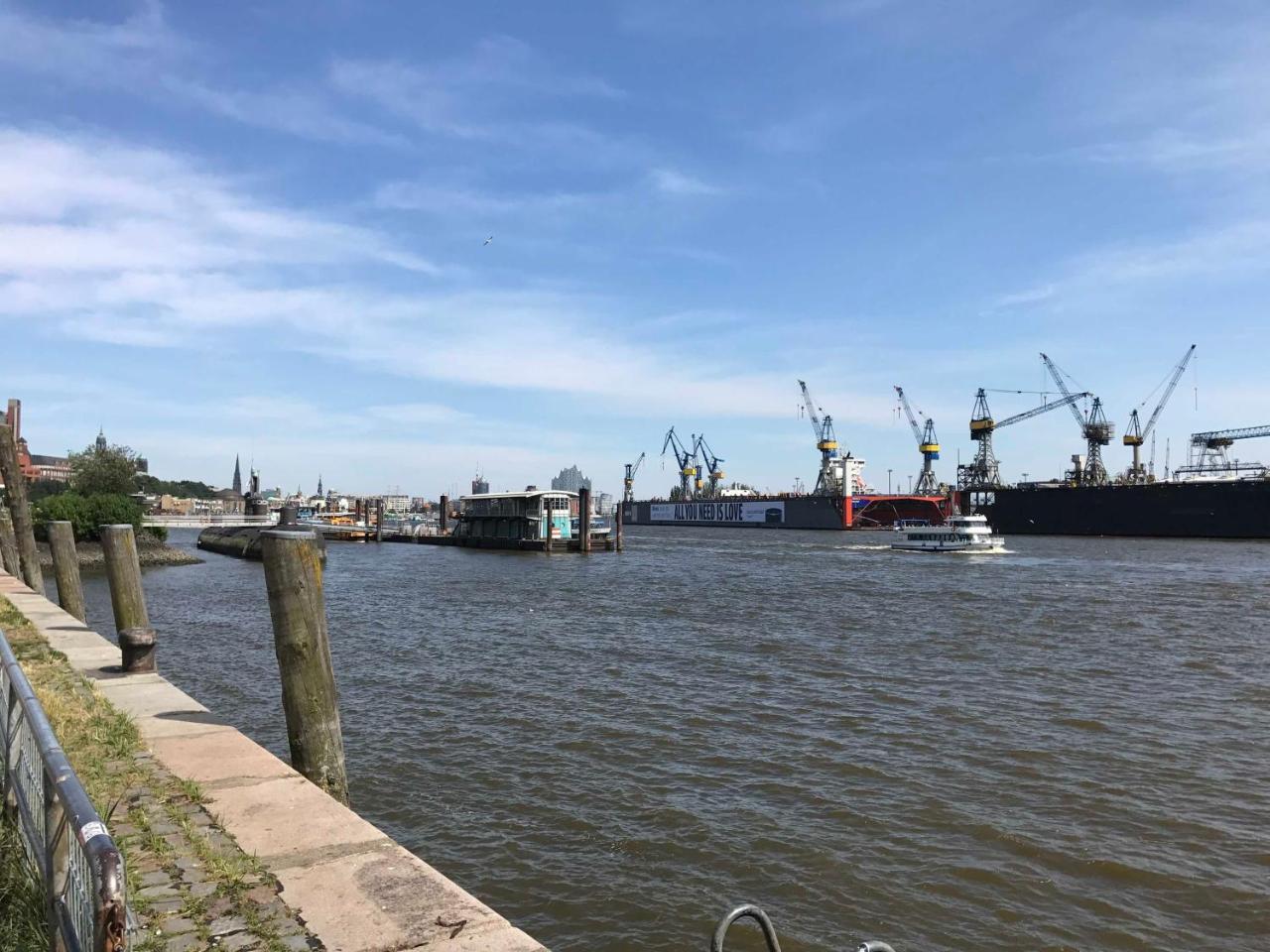 Premium-Ferienhaus Ingrid Marie Im Feriendorf Altes Land An Der Elbe Bachenbrock Exterior photo